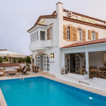 Anit Hotel Alaçatı