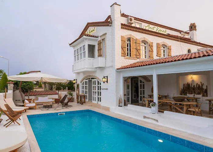 Anit Hotel Alaçatı